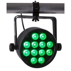 Reflektor PAR LED RGBW 12x 8W BeamZ BAC304